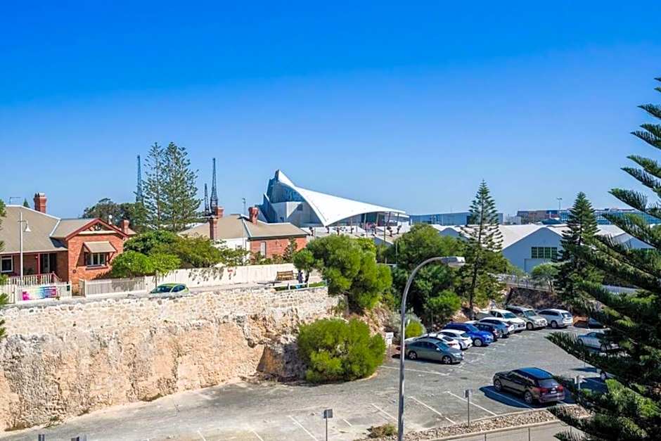 West End Warehouse Historical opposite Beach