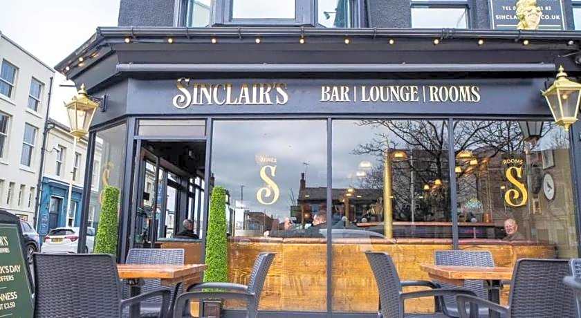 Sinclair's Bar, Lounge & Rooms