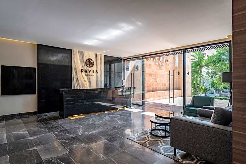 Hotel Kavia Premium - Paseo Montejo