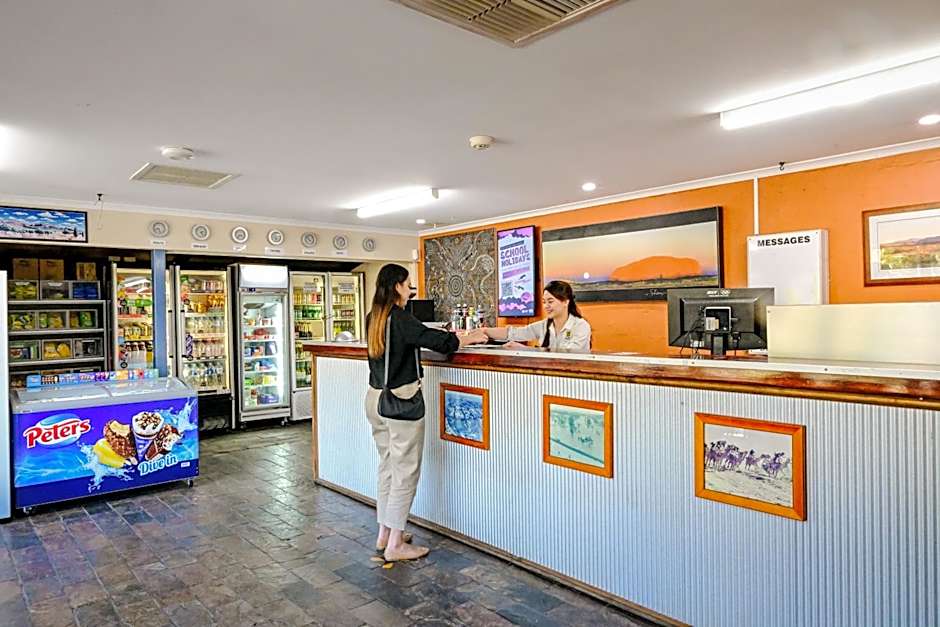 Desert Palms Alice Springs