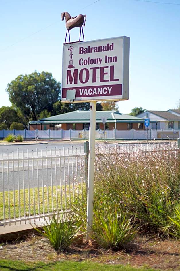 Balranald Colony Inn Motel