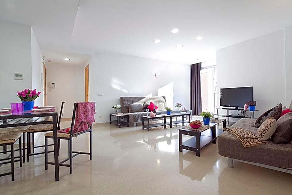 Charmsuites Nou Rambla