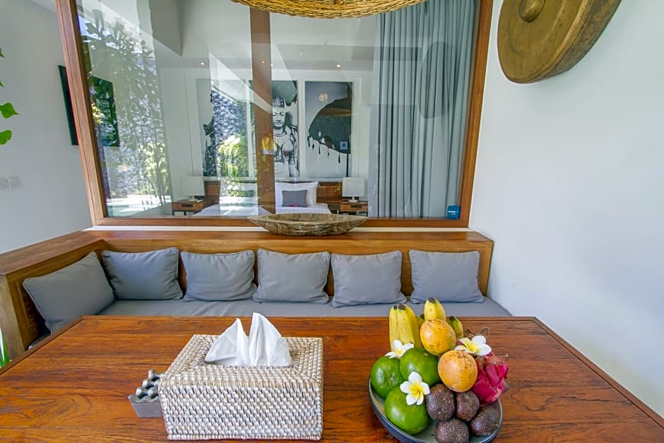 Vishuddha Ajna Villa - Outstanding 2 bdr villa - GREAT LOCATION!