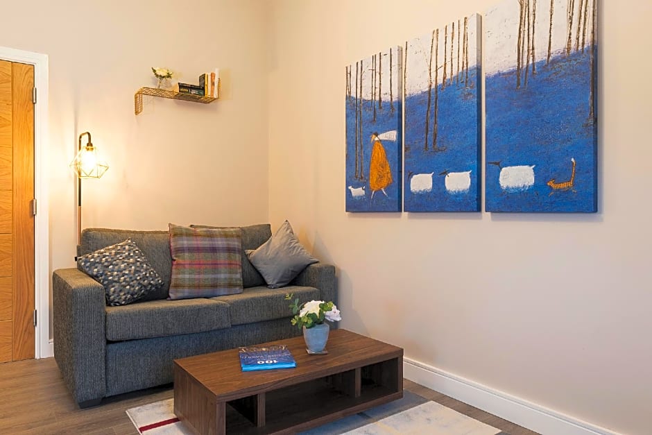 Blue Door Apartments