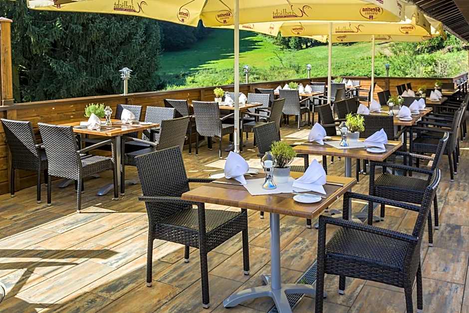 Landhotel Windlicht