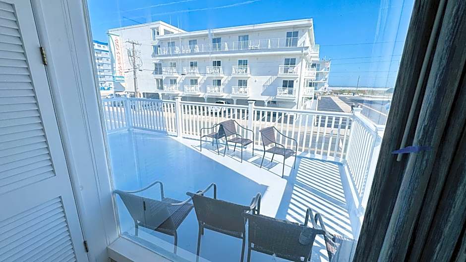 Bel Air Motel Wildwood Crest Beach