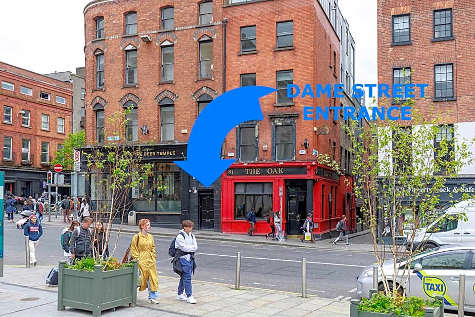 Dublin Castle Suites