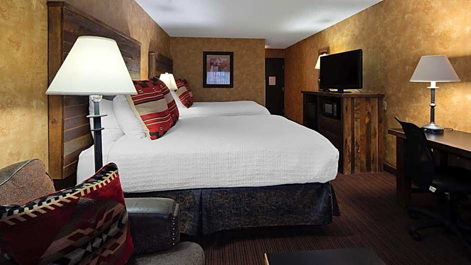 Best Western Plus Inn Of Santa Fe