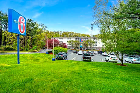 Motel 6-Milford, CT
