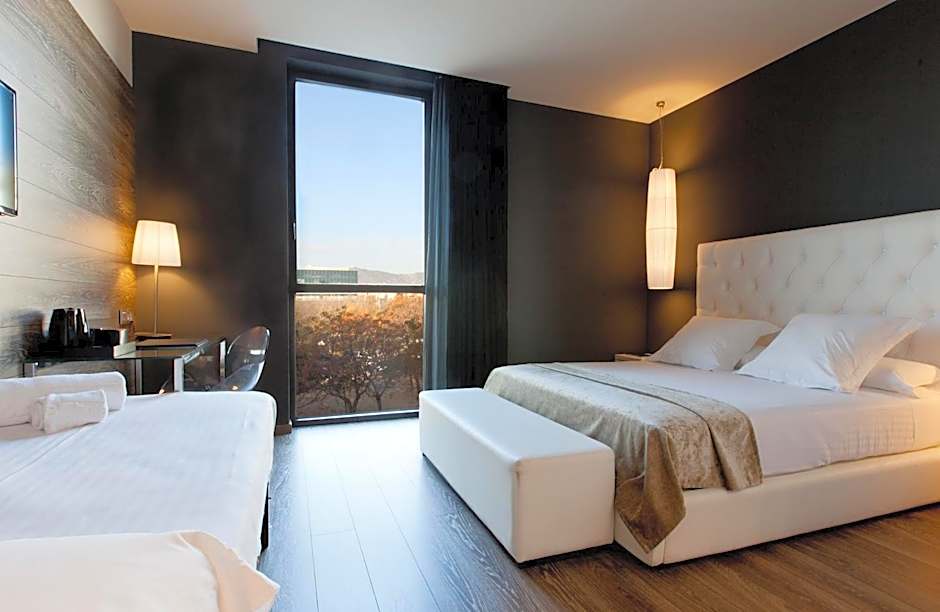Hotel SB Plaza Europa