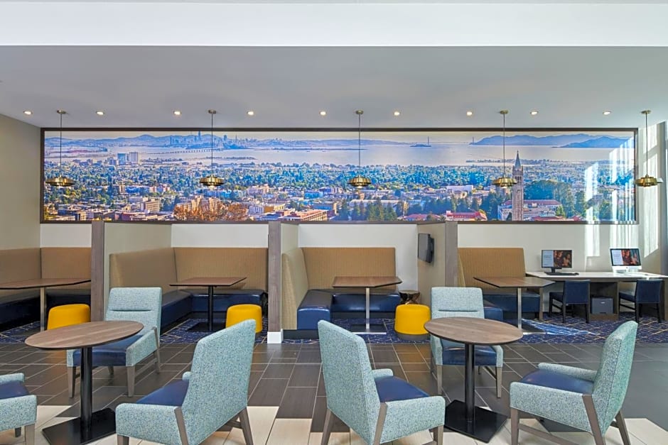 Residence Inn By Marriott Berkeley