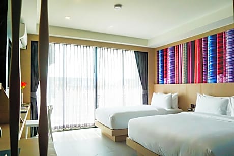 Superior Triple Room (Building B)