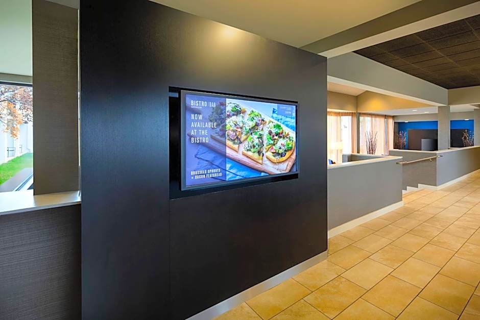 Courtyard by Marriott Detroit Southfield