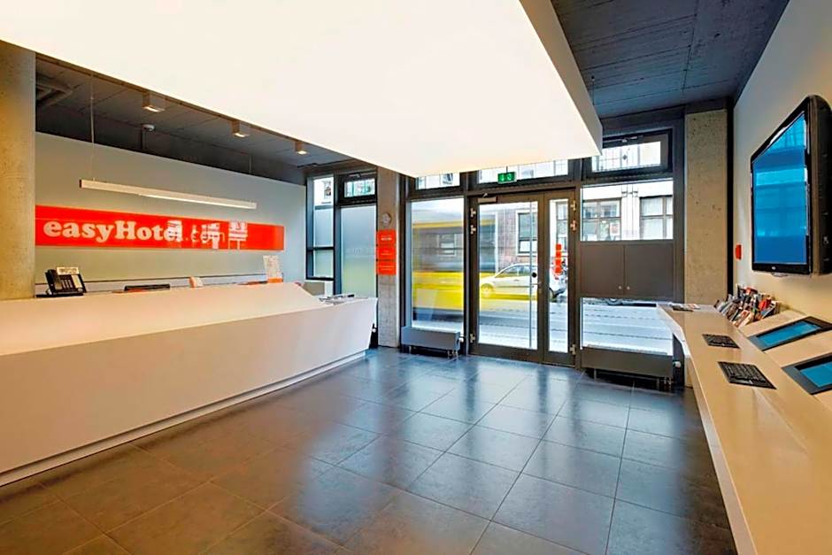 easyHotel Berlin Hackescher Markt