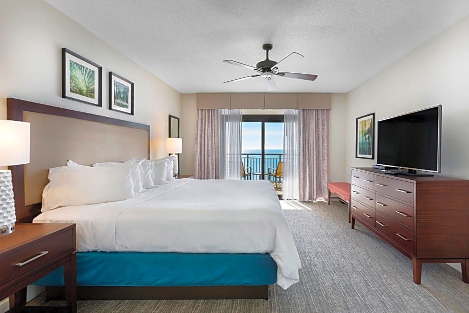 Hilton Grand Vacations Club Anderson Ocean Myrtle Beach