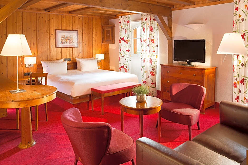 Le Parc Hotel Obernai & Spa