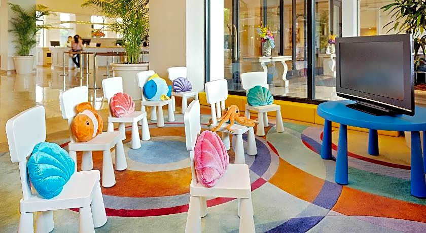 Hotel Okura Tokyo Bay