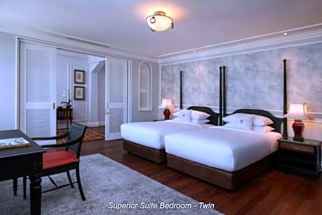 Superior Suite Twin - Heritage Wing