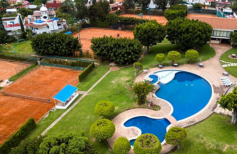 Villa Internacional Hotel & Club