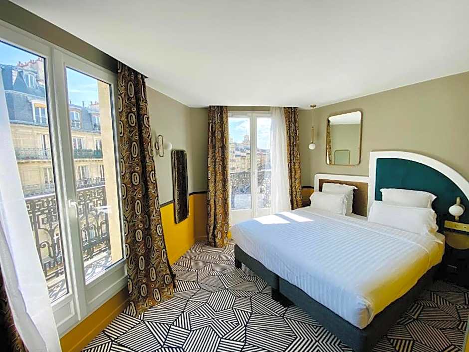 Hotel Elysa-Luxembourg