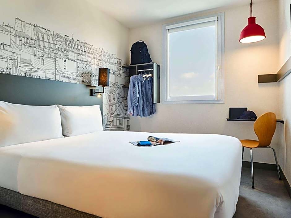 Greet Hotel Paris porte de la Chapelle - Aréna