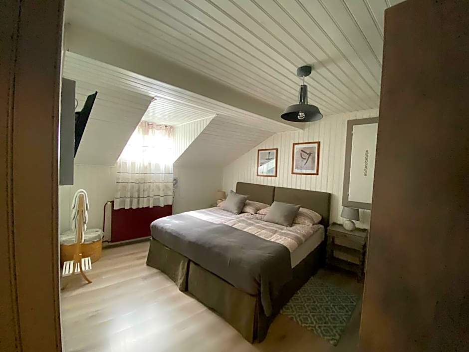 B&B Restaurant Le Pernollet