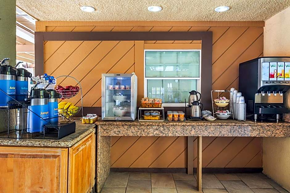 Best Western Inn At Palm Springs