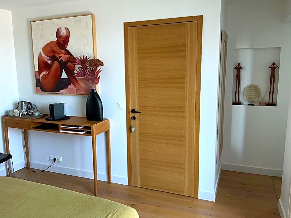 Chambres d'hôtes Ty Embruns