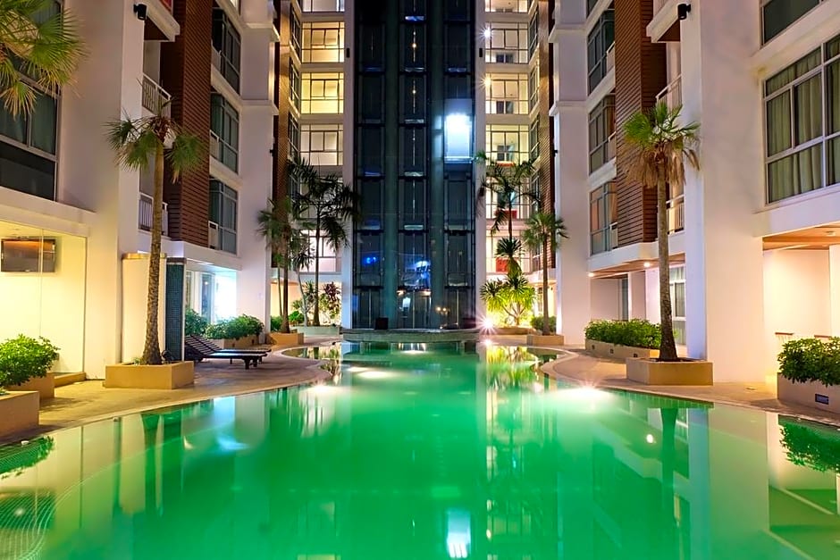 iCheck inn Residences Patong