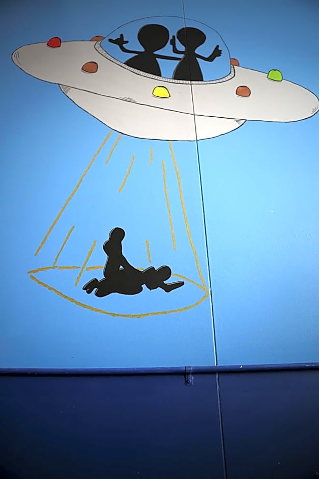 Old Fire Station Backpackers