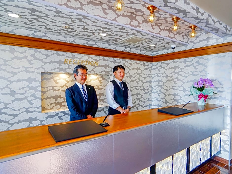 Hotel AreaOne Wadayama