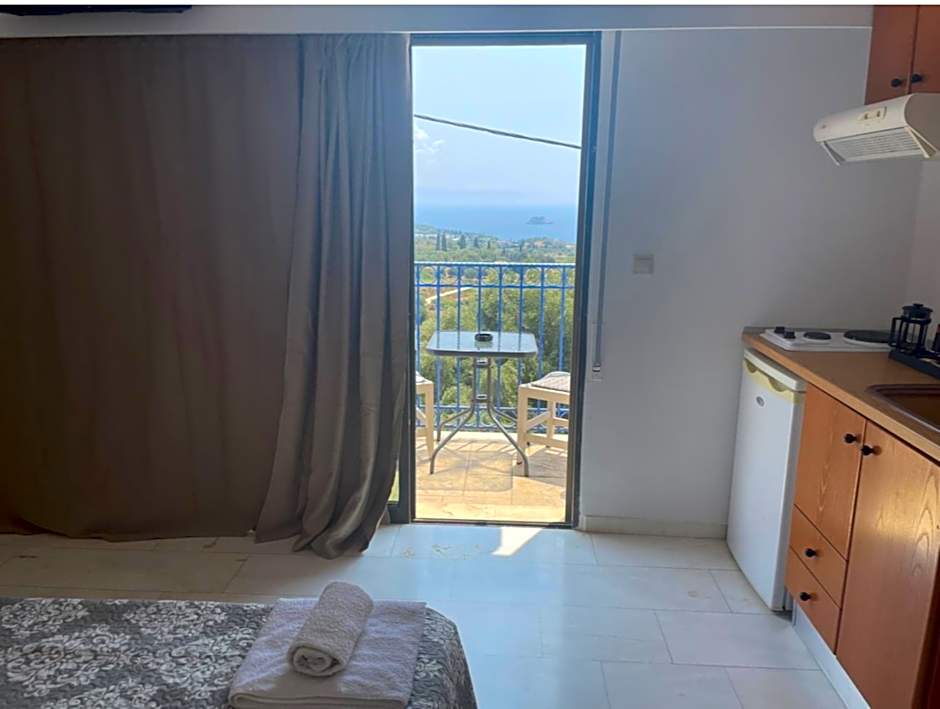 Hotel Kourkoumelata