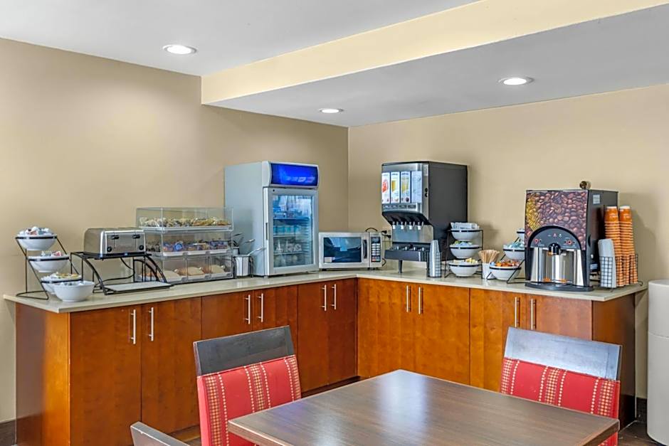 Comfort Inn Wichita Falls North