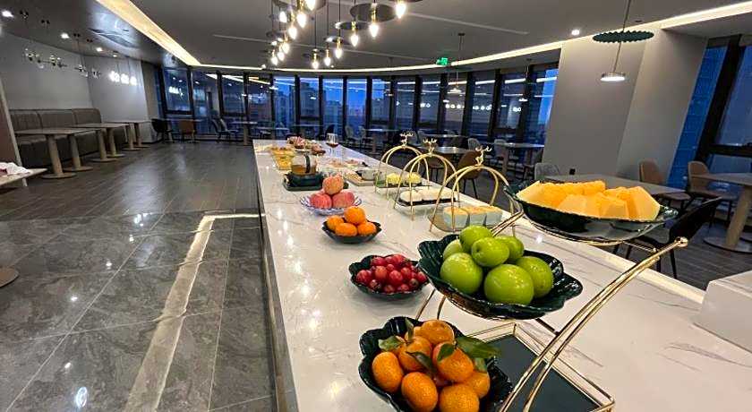 GreenTree Eastern Hotel Yiwu International Commerce and Trade City