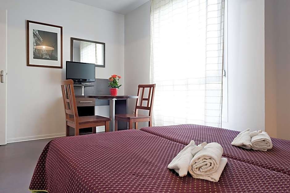 Residhotel Les Hauts d'Andilly