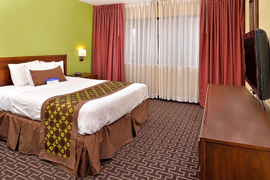 Americas Best Value Inn & Suites Extended Stay - Tulsa