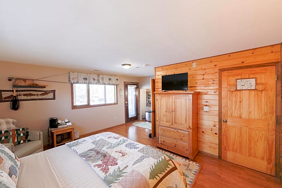Talkeetna Chalet