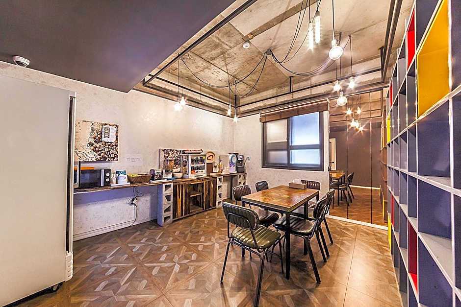Chuncheon Urbane Hotel