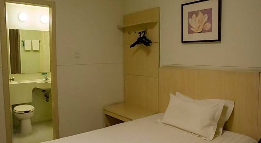 Jinjiang Inn Shanghai Baoshan Shengqiao