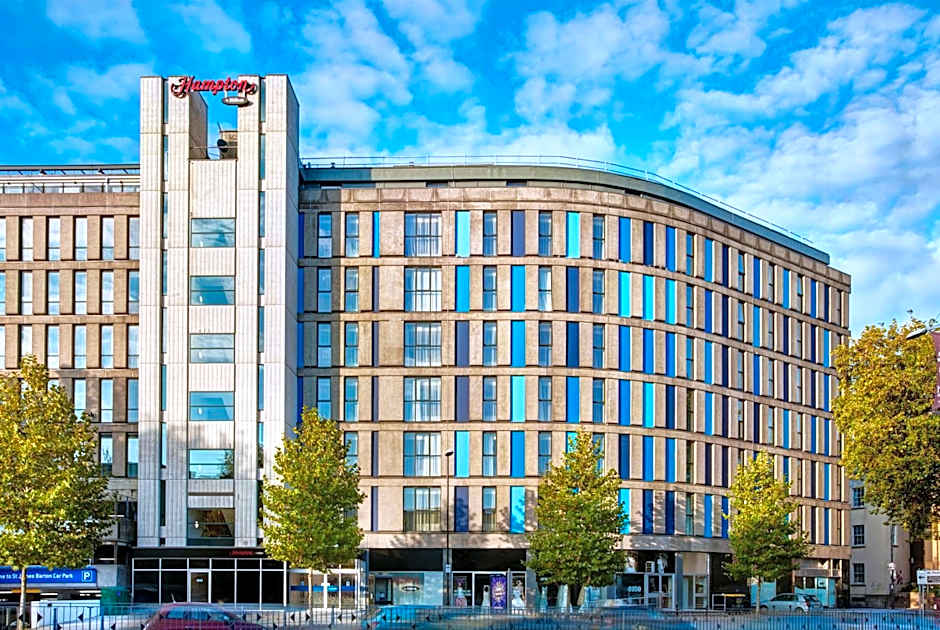 Hampton by Hilton Bristol City Centre
