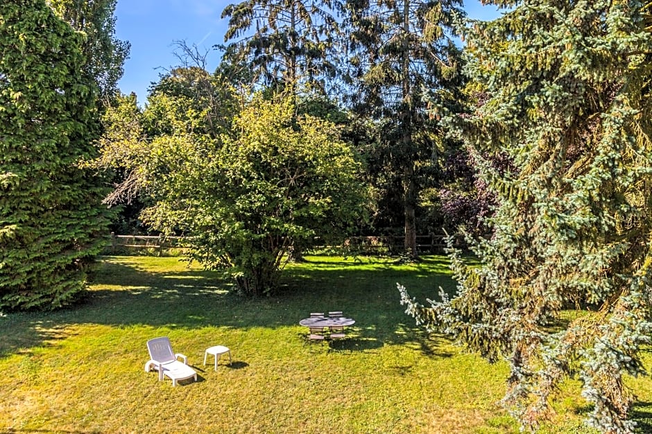 AU MANOIR DE LA BARRE