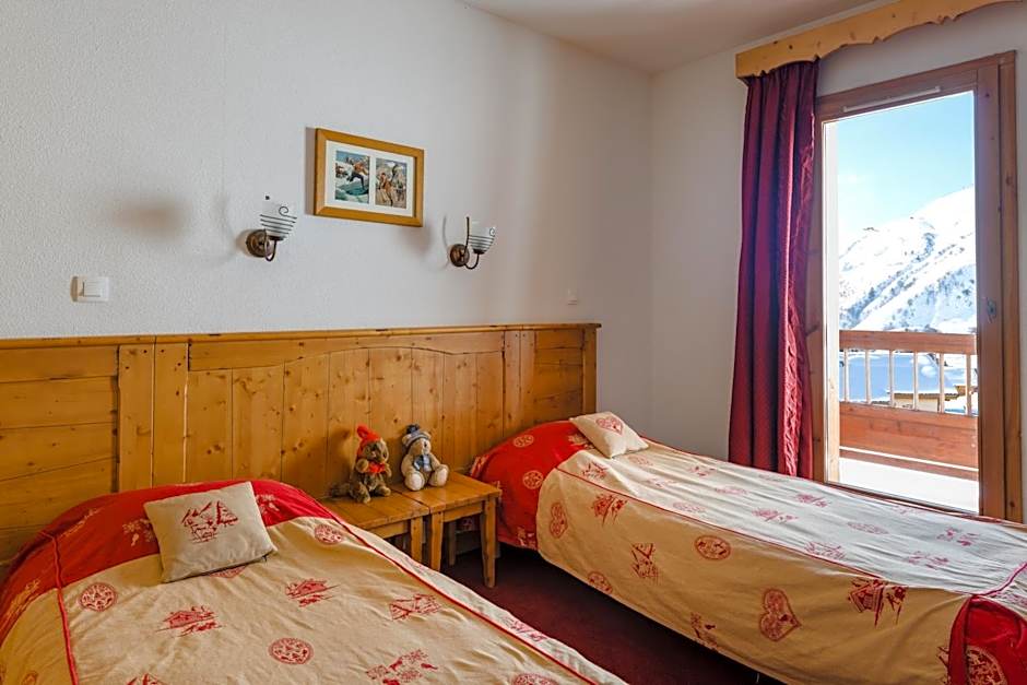 Lagrange Vacances L'Ecrin des Sybelles