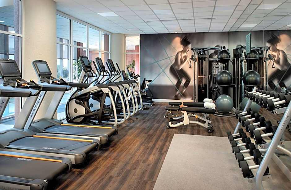 Embassy Suites by Hilton Bethesda Washington DC