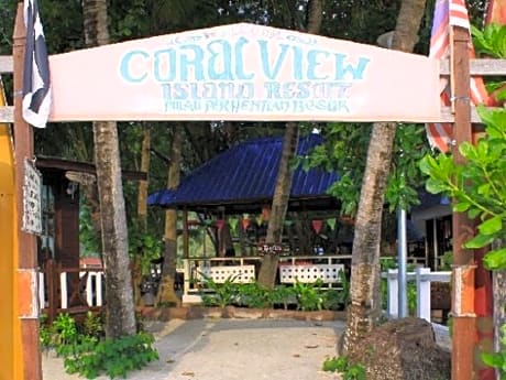 Coral View Island Resort
