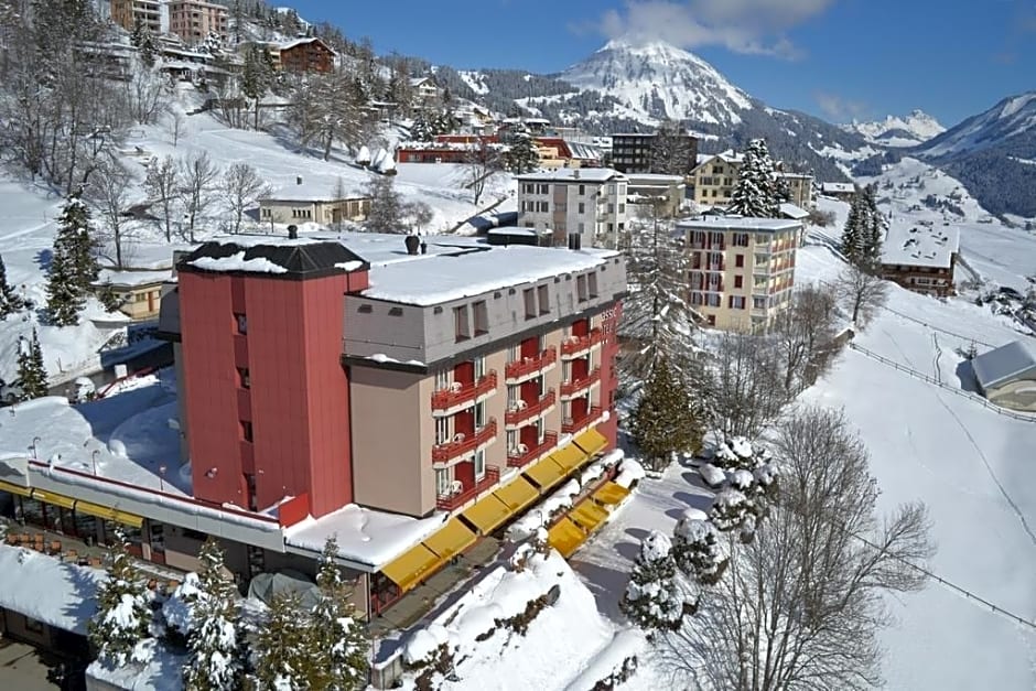 Alpine Classic Hotel, Leysin, Schweiz. Preise ab CHF154.