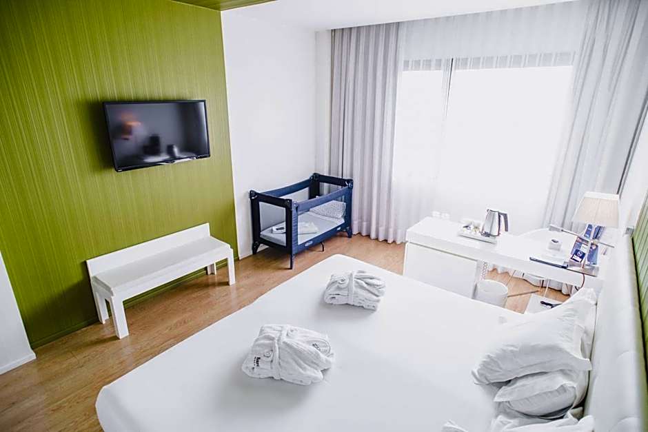 Hotel Zentral Castellana Norte