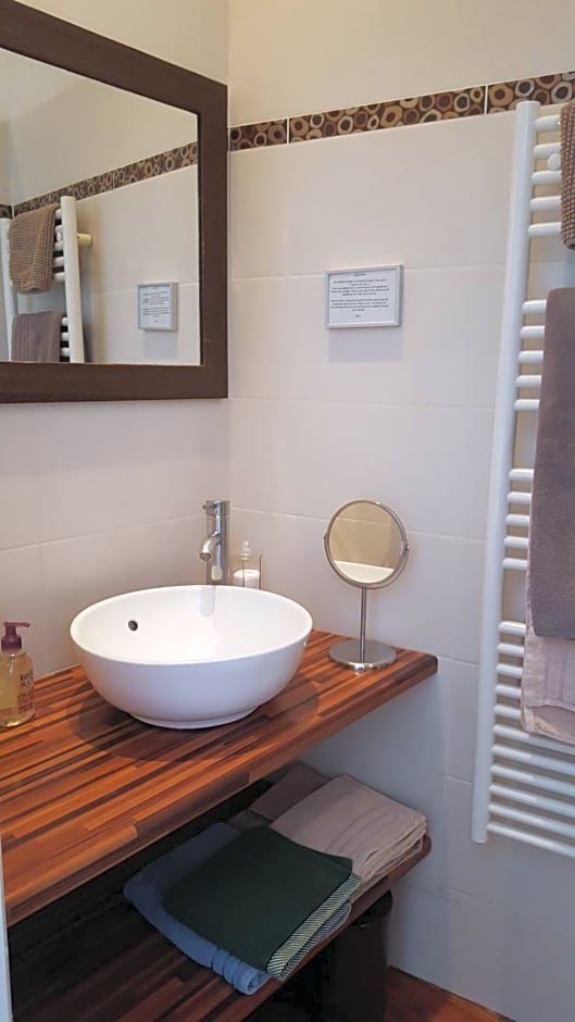 B&B La Halte Montaigne