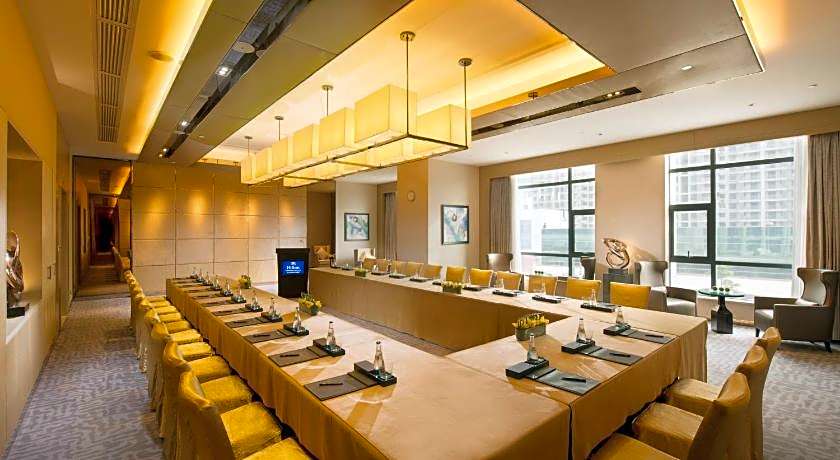 Hilton Zhongshan Downtown