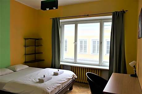 Double Room with Private Bathroom