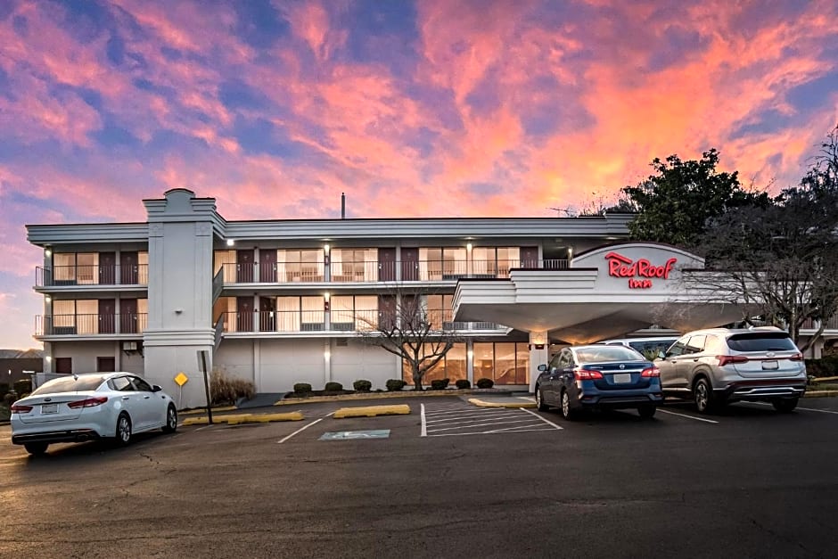 Red Roof Inn Baltimore South Glen Burnie